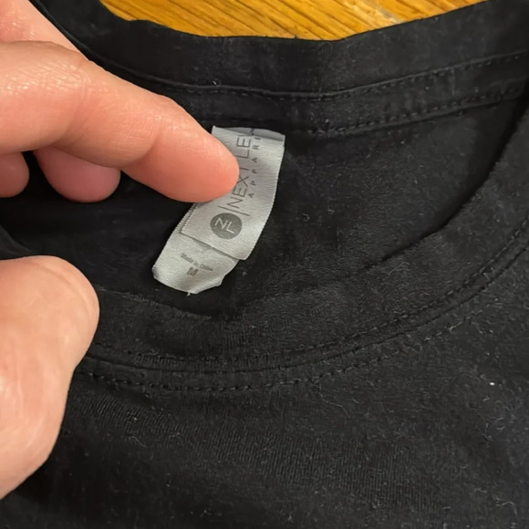 2019 Jessie McCartney "Resolution Tour" tee concert black short sleeve - Picture 3 of 4